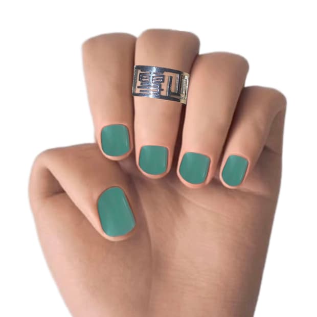 Momentel 雪山-06 ring