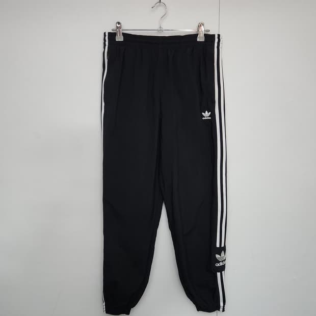아디다스 30인치 조거팬츠 바람막이바지