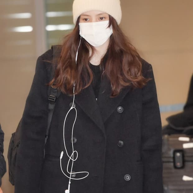 한소희 코트 판매