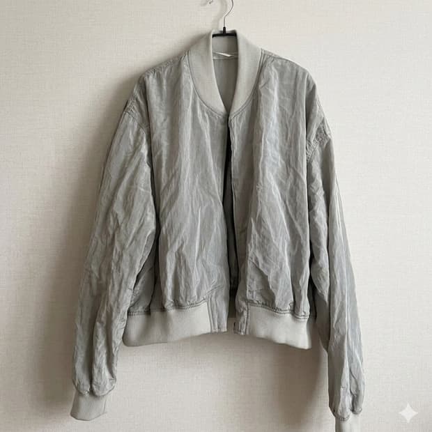 스탠드얼론 점퍼 standalone