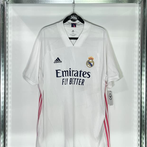 아디다스 20-21 레알 마드리드 CF 홈 루카 모드리치
