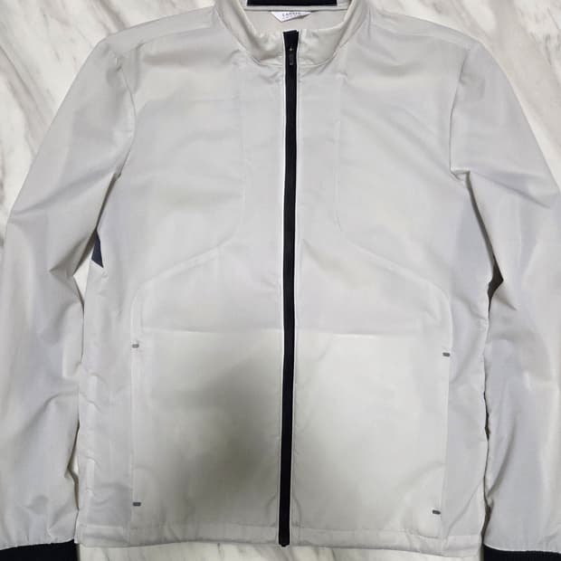 랑방 패커블 경량 바람막이