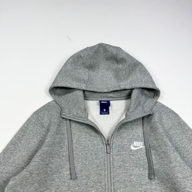 나이키 퓨추라 그레이 풀오버 후드집업 (L)