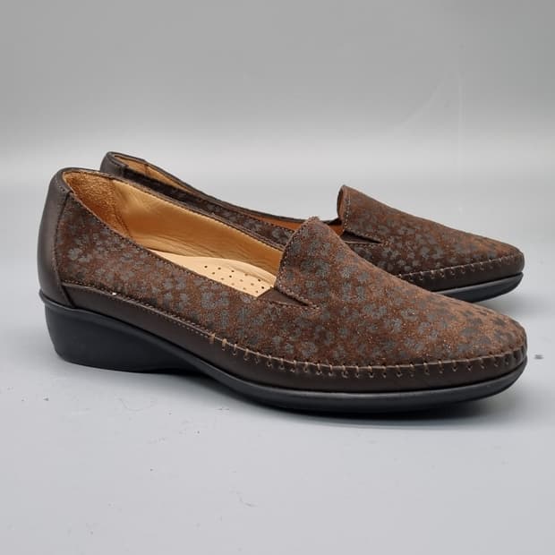 바이네르 여성컴포트화38 240 굽4