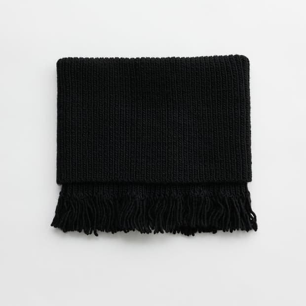 아워레가시 퍼널 스누드 프린지 넥워머