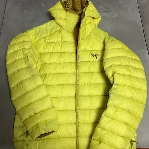 [L]아크테릭스 세륨후디 오라클