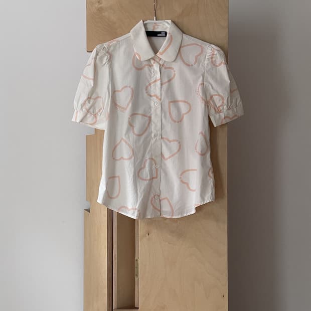 LOVE MOSCHINO Shirt