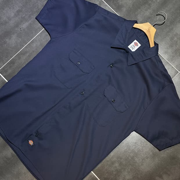 [DICKIES] 디키즈 아메리칸 워크 셔츠