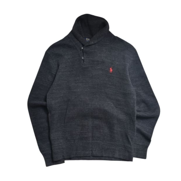 폴로 랄프로렌 숄카라 니트 XS N0957