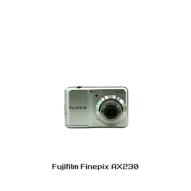 Fujifilm Finepix AX230