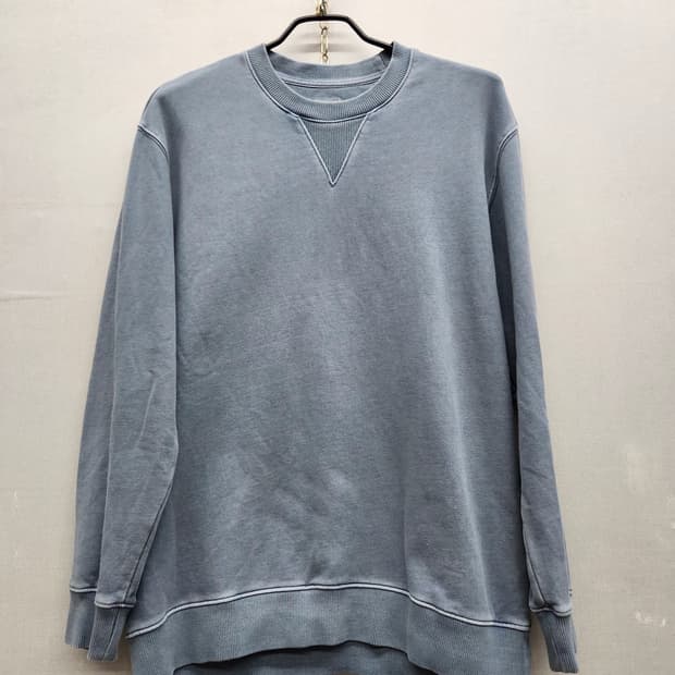 헨리코튼 피그먼트 맨투맨 46(L) 남여공용