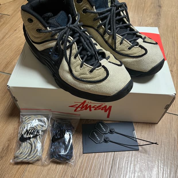 나이키 x 스투시 에어 페니2 275 판매