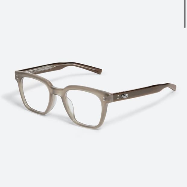 젠틀몬스터 안경 