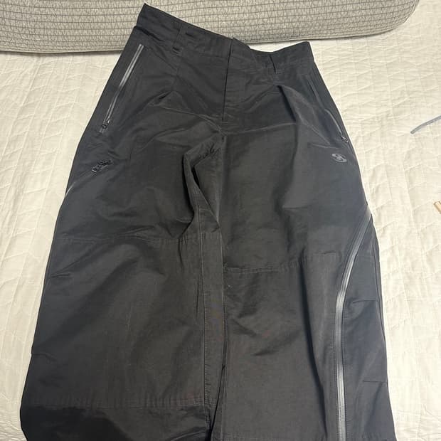 산산기어 어파인 팬츠 3사이즈 (26ss)