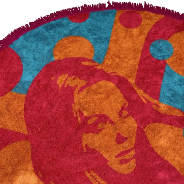 [preview] Hysteric Glamour Rug (*.rare)