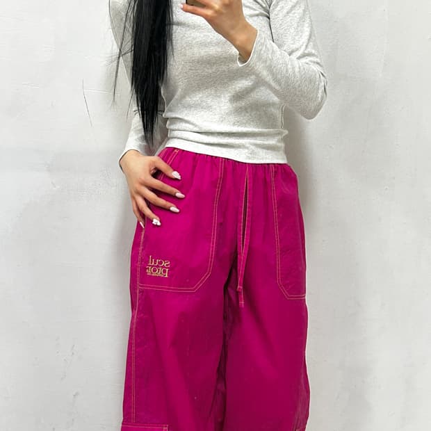 스컬프터 트레이닝 팬츠