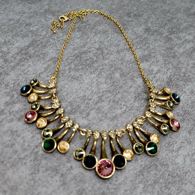 vintage necklace