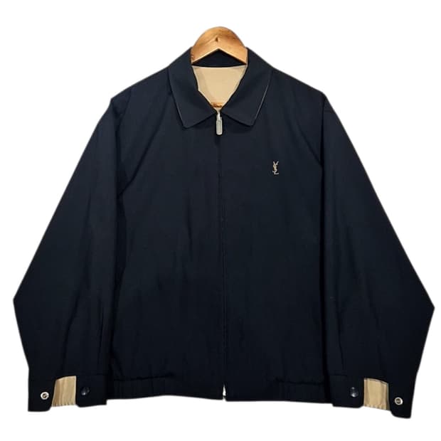 입생로랑 YSL 리버시블 자켓