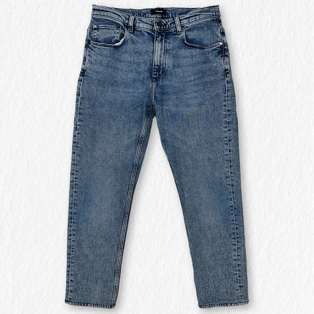 띠어리 데님 팬츠