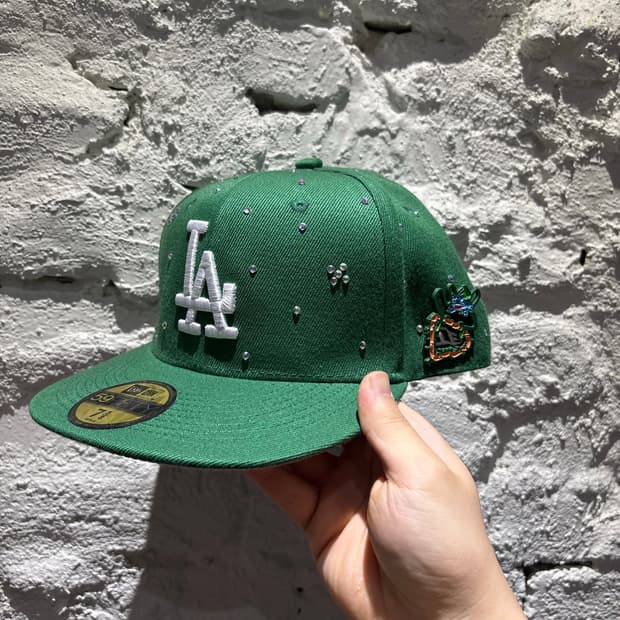 뉴에라 LA 커스텀 캡