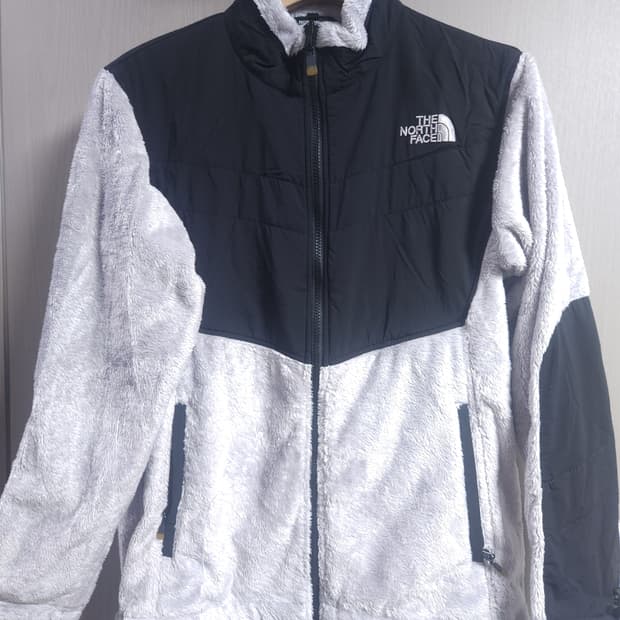 노스페이스 플리스 자켓, L