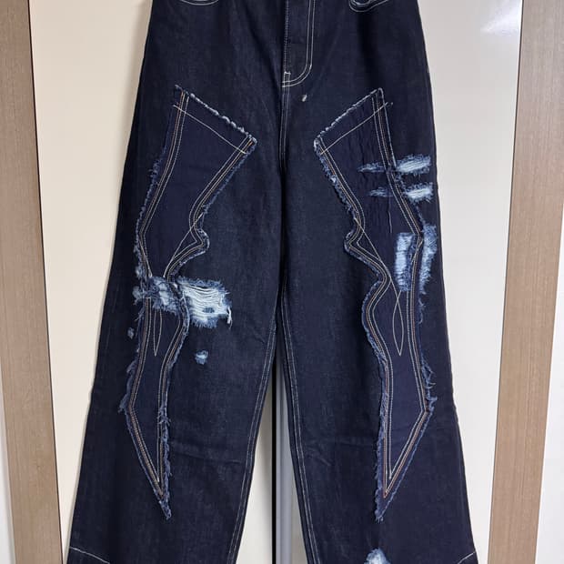 [S] 아더에러 Elve jeans
