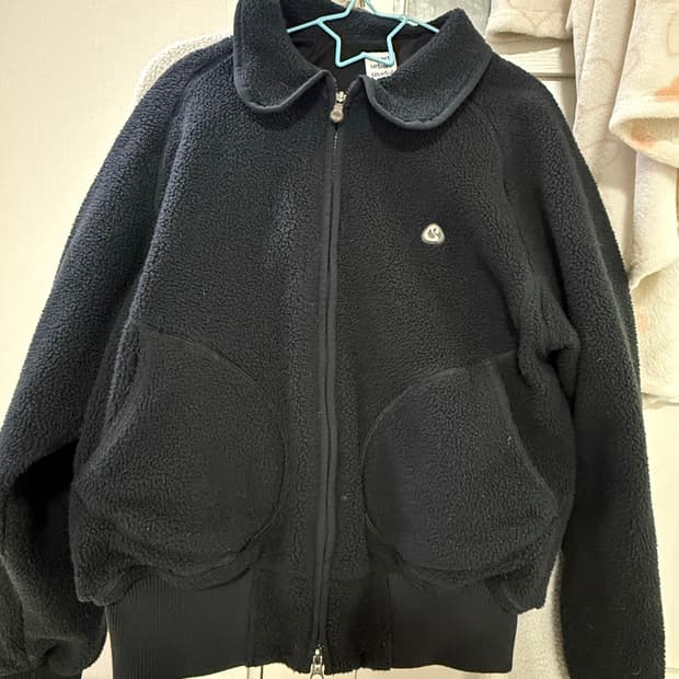 스마트어반유즈풀 플리스자켓