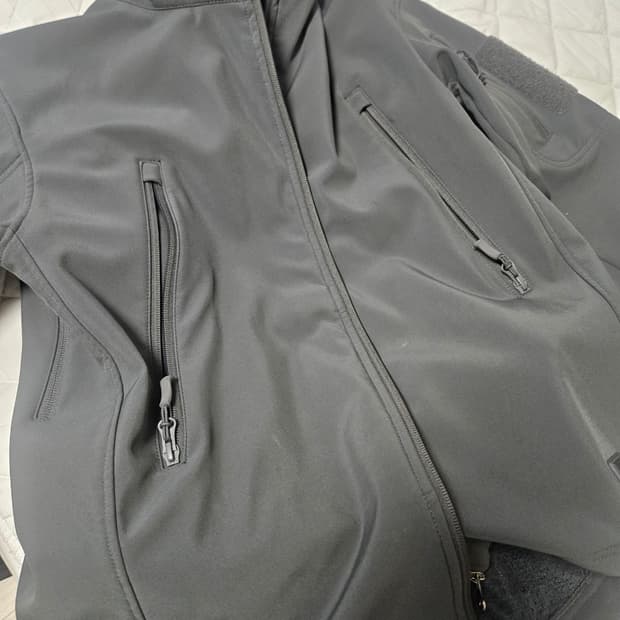 헬리콘텍스 건파이터 자켓