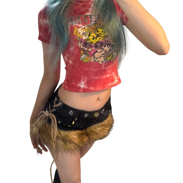 Hysteric mini t shirt