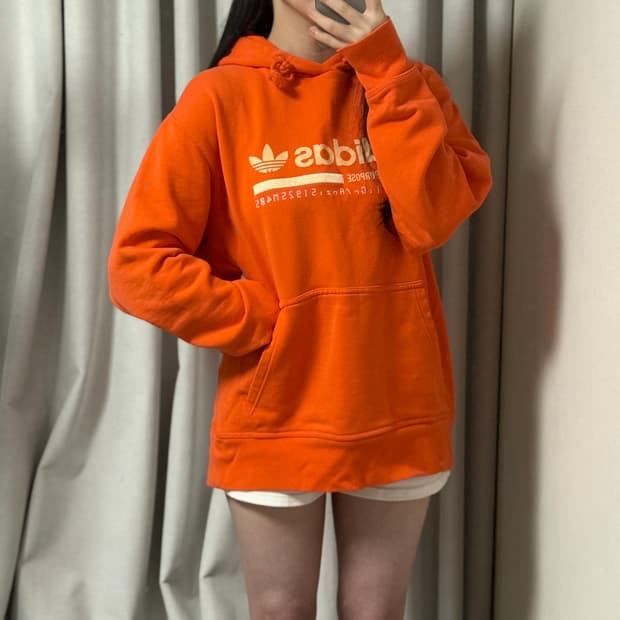 아디다스 후드티