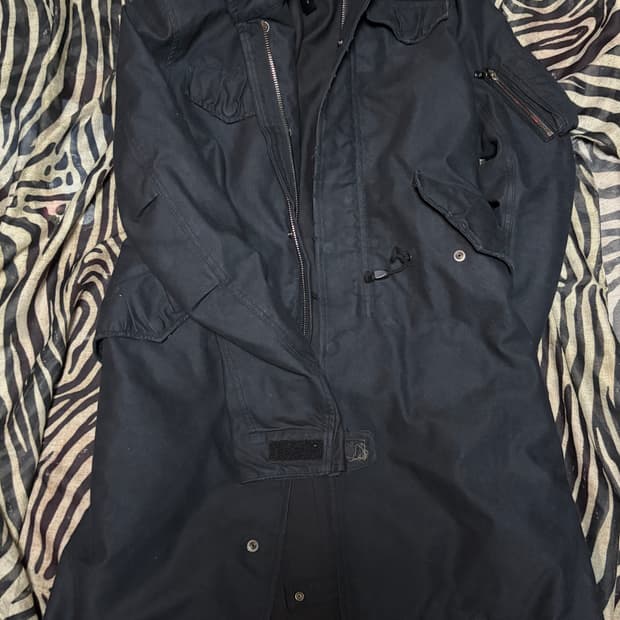 wjk mods jacket 모즈 자켓