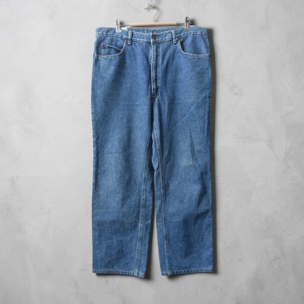 90s 빅존 청바지 데님팬츠