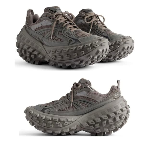 발렌시아가 스니커즈