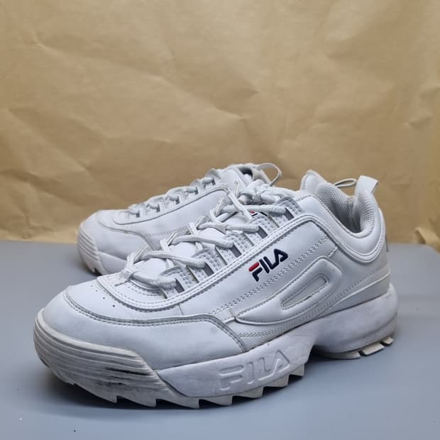 휠라 디스럽터2 남성운동화275