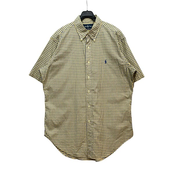 Polo Ralph Lauren Check Shirt