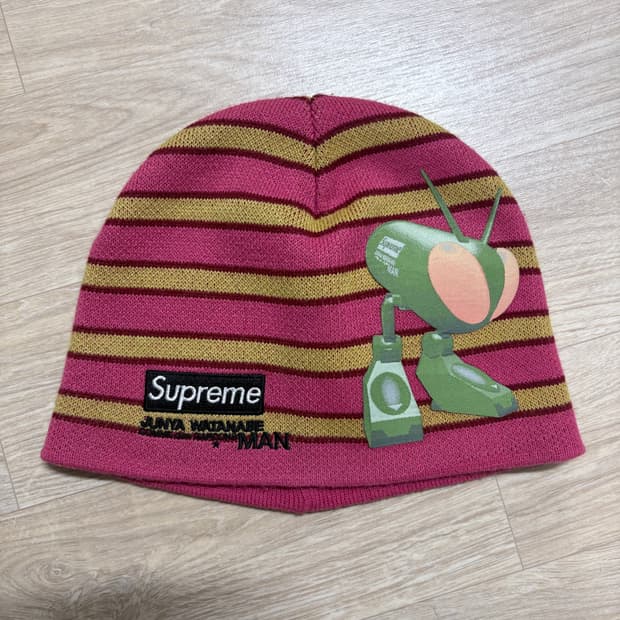 슈프림 준야 비니