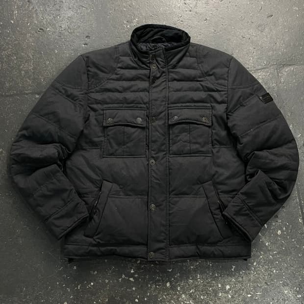 105 캘빈클라인 경량패딩