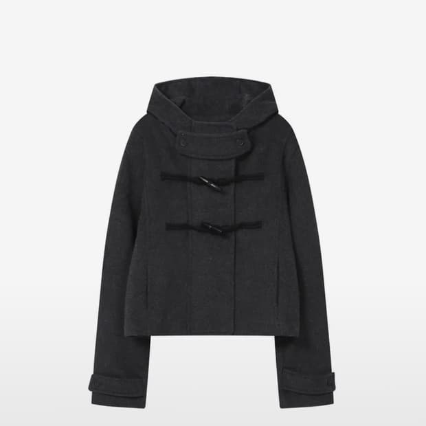 미세키 서울 코트 새상품