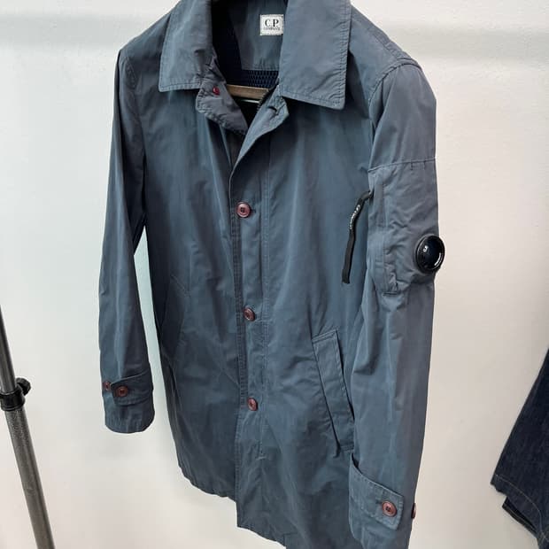 95)  CP컴퍼니 렌즈 야상코트 