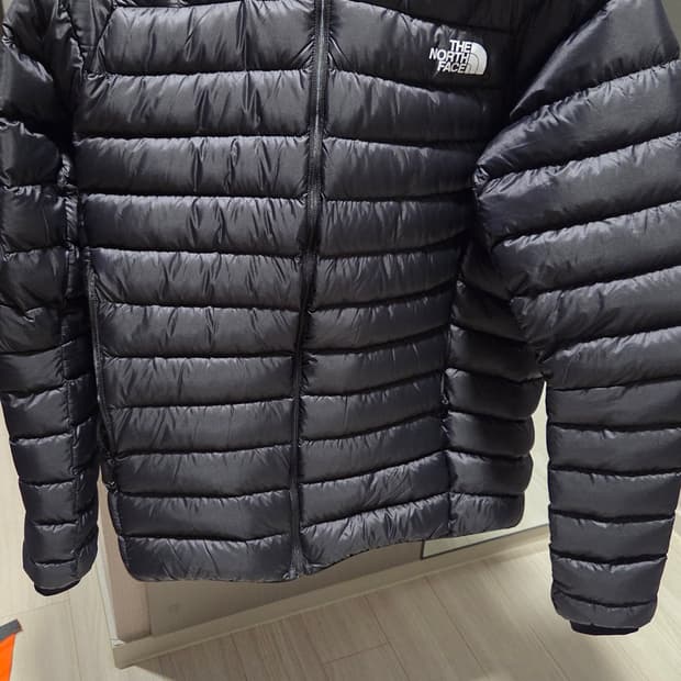 노스페이스 재팬 우젤후디 블랙 XL