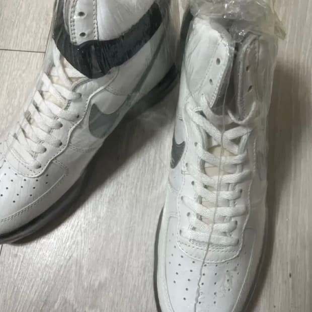 91년 나이키 에어포스1 하이 275 신품