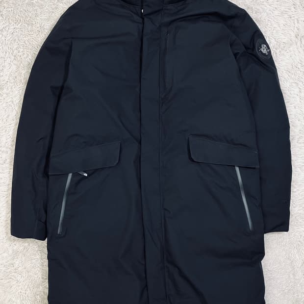 노스페이스 맥머도 롱 패딩/#2557