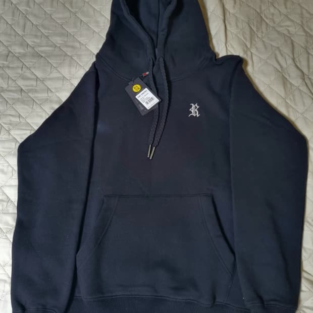 라프시몬스 후드 새상품105