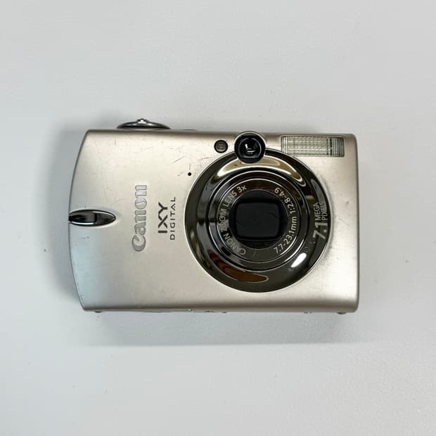 캐논 익서스 750 IXUS (익시 IXY 700, 파워샷 SD550)