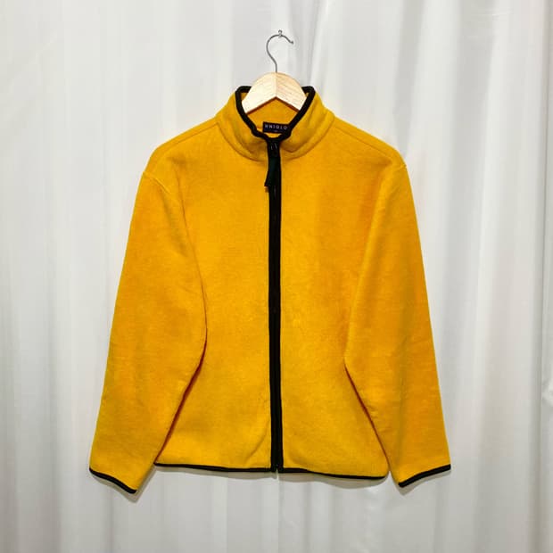 90s 유니클로 후리스