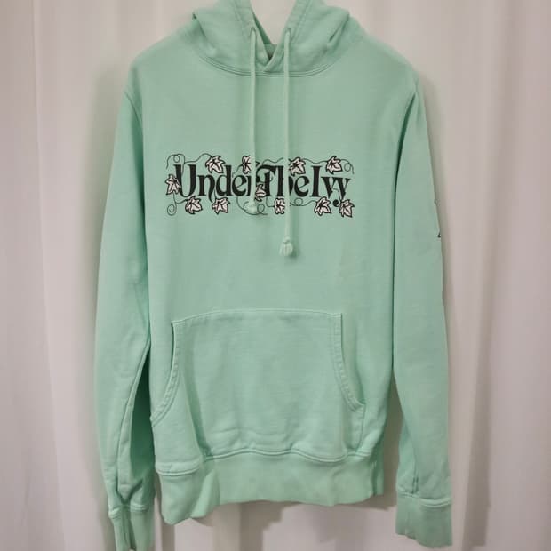 Ashley Williams graphic hoodie