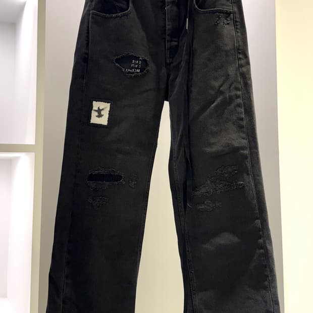 [46] 앤 드뮐미스터 패치드 로날드 진