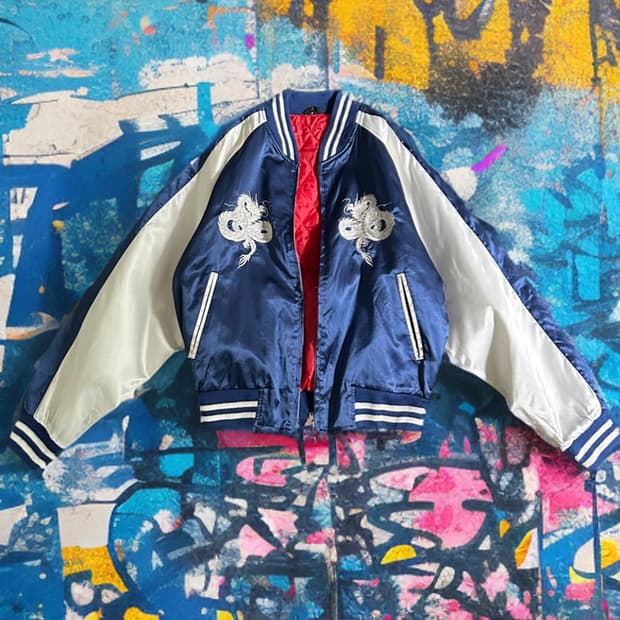 빈티니 호시히메 스카쟌 Made in Japan