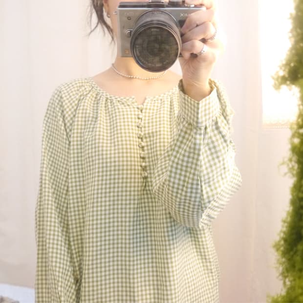 olive check bl
