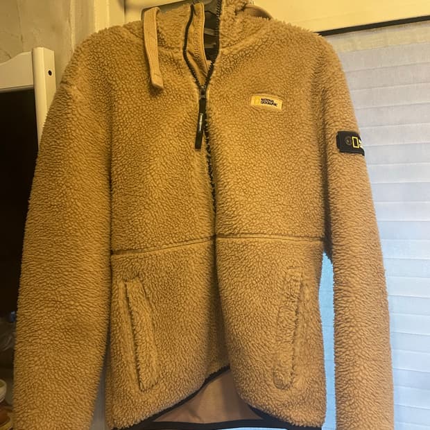 네셔널 뽀글이 xs